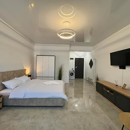 616 Sunnyvibes Appartamento Năvodari