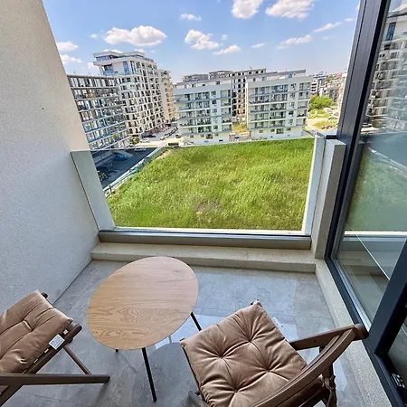 Apartament 616 Sunnyvibes