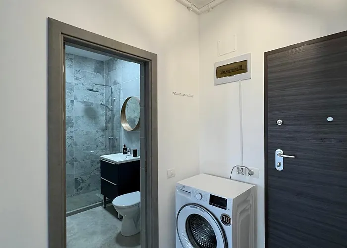 616 Sunnyvibes Appartamento Năvodari