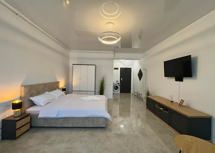 616 Sunnyvibes Appartamento Năvodari