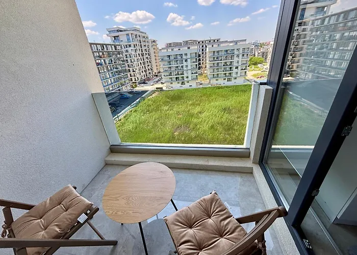 Appartamento 616 Sunnyvibes