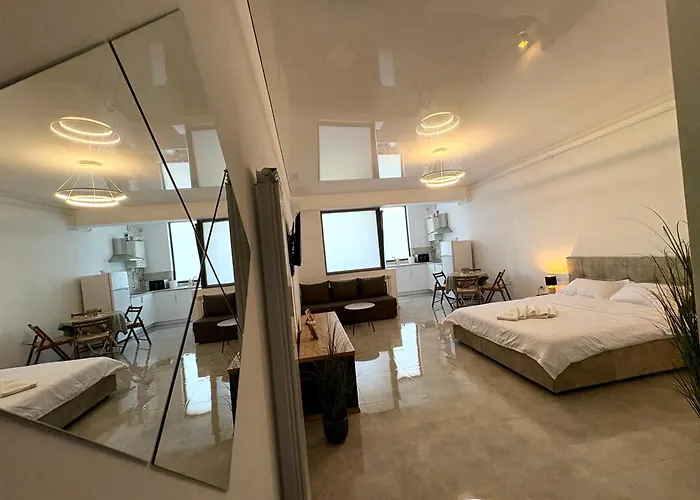 Appartamento 616 Sunnyvibes Năvodari